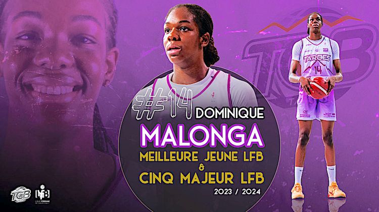 BRILLANTES BIGOURDANES – Deux joueuses distinguées par la Ligue féminine de basket